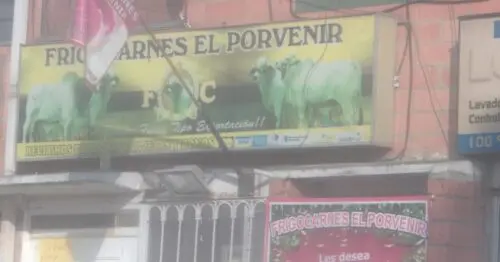 FRIGOCARNES EL PORVENIR BOGOTÁ FRIGOCARNES EL PORVENIR BOGOTÁ